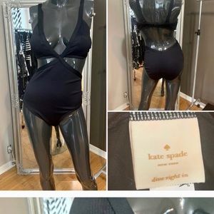 NWOT Kate Spade bathing suit